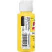 pintura acrilica mate acrylic paint apple barrel 2oz 59ml color 20513e bright yellow amarillo brillante 1