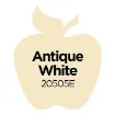 pintura acrilica mate acrylic paint apple barrel 2oz 59ml color 20505e antique white blanco antiguo 2