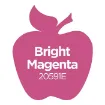 pintura acrilica mate acrylic paint apple barrel 2oz 59ml color 20591e bright magenta brillante 2