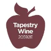 pintura acrilica mate acrylic paint apple barrel 2oz 59ml color 20592e tapestry wine vino tapiz 2