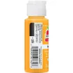 pintura acrilica mate acrylic paint apple barrel 2oz 59ml color 20764e apricot albaricoque 1