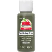 pintura acrilica mate acrylic paint apple barrel 2oz 59ml color 20756e ivy green verde hiedra 0