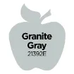 pintura acrilica mate acrylic paint apple barrel 2oz 59ml color 21392e granite gray gris granito 2