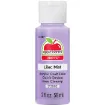 pintura acrilica mate acrylic paint apple barrel 2oz 59ml color 21388e lilac mist lila niebla 0