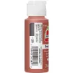 pintura acrilica mate acrylic paint apple barrel 2oz 59ml color 21381e sweet potato papa dulce 1