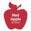 pintura acrilica mate acrylic paint apple barrel 2oz 59ml color 20784e red apple manzana roja 1
