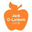 pintura acrilica mate acrylic paint apple barrel 2oz 59ml color 21472e jack o lantern linterna 2