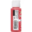 pintura acrilica mate acrylic paint apple barrel 2oz 59ml color 21469e flag red rojo bandera 1