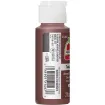 pintura acrilica mate acrylic paint apple barrel 2oz 59ml color 21467e tuscan red rojo toscano 1