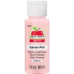 pintura acrilica mate acrylic paint apple barrel 2oz 59ml color 21464e cameo pink rosa camafeo 0