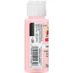 pintura acrilica mate acrylic paint apple barrel 2oz 59ml color 21464e cameo pink rosa camafeo 1