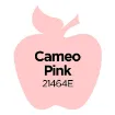 pintura acrilica mate acrylic paint apple barrel 2oz 59ml color 21464e cameo pink rosa camafeo 2