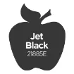 pintura acrilica mate acrylic paint apple barrel 2oz 59ml color 21885e jet black negro azabache 2