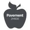 pintura acrilica mate acrylic paint apple barrel 2oz 59ml color 21490e pavement gris acera 2