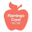 pintura acrilica mate acrylic paint apple barrel 2oz 59ml color 99259e flaminco coral flamenco 2