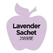 pintura acrilica mate acrylic paint apple barrel 2oz 59ml color 21893e lavender sachet bolsa lavanda 2