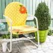 pintura acrilica para exterior brillante outdoor acrylic paint folkart 59ml color 6486 begonia 2