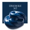 pintura acrilica para exterior brillante outdoor acrylic paint folkart 59ml color 2472 cerulean blue azul ceruleo 1