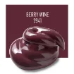 pintura acrilica satinada multi surface folk art 2oz 59ml color 2941 berry wine vino bayas 1