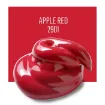 pintura acrilica satinada multi surface folk art 2oz 59ml color 2901 apple red rojo manzana 1