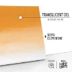 acuarela gel traslucida acrilica watercolor gelz folk art 2oz 59ml color 50945 clementine 2