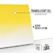 acuarela gel traslucida acrilica watercolor gelz folk art 2oz 59ml color 50946 meyer lemon limon 2