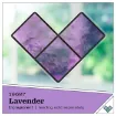 gallery glass stained effect pintura vitral traslucida folk art 2oz 59ml color 19697 lavender lavanda 1