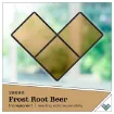 gallery glass stained pintura vitral traslucida folk art 2oz 59ml color 19695 frost root beer cerveza 1