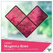 gallery glass stained pintura vitral traslucida folk art 2oz 59ml color 19694 magenta rose rosa 1