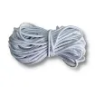 elastico cordon redondo 10mm rollo 10 mts color blanco 0