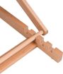 Imagen de Atril de mesa premium soporte Estudio madera de Haya "MEEDEN" modelo TBES-6010-YM  de 40x33.5x37 a 56cms 