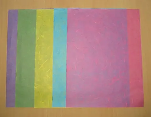 papel arroz 40grs 64x47cms x3 colores diferentes 0