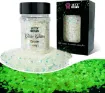 purpurina gruesa glitter para resina epoxi lets resin glow in the dark luminosa verde x100grs 0