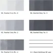 set marcadores profesionales copic sketch alcohol doble punta set 6 tonalidades gris 6 g 1