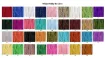 lana 100 acrilica cisne hobby ideal para crochet madeja 100grs color 00181 naranja 2