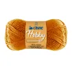 lana 100 acrilica cisne hobby ideal para crochet madeja 100grs color 00150 ocre 0