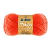 lana 100 acrilica cisne hobby ideal para crochet madeja 100grs color 00220 naranja fluo 0