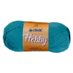 lana 100 acrilica cisne hobby ideal para crochet madeja 100grs color 00073 turquesa 0
