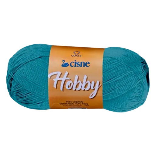lana 100 acrilica cisne hobby ideal para crochet madeja 100grs color 00073 turquesa 0