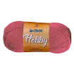 lana 100 acrilica cisne hobby ideal para crochet madeja 100grs color 00104 rosado viejo 0