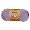 lana 100 acrilica cisne hobby ideal para crochet madeja 100grs color 00110 lila claro 0