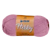 lana 100 acrilica cisne hobby ideal para crochet madeja 100grs color 00162 rosa claro 0