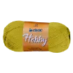 lana 100 acrilica cisne hobby ideal para crochet madeja 100grs color 00165 amarillo mostaza 0