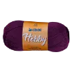 lana 100 acrilica cisne hobby ideal para crochet madeja 100grs color 00188 bordeaux 0