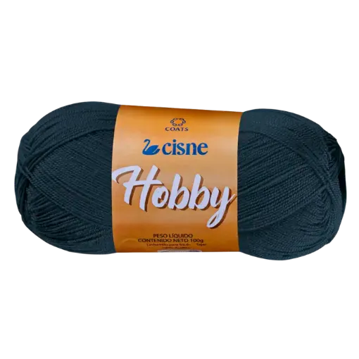 lana 100 acrilica cisne hobby ideal para crochet madeja 100grs color 00191 azul marino 0