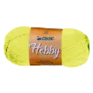 lana 100 acrilica cisne hobby ideal para crochet madeja 100grs color 00254 amarillo 0