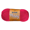 lana 100 acrilica cisne hobby ideal para crochet madeja 100grs color 00382 rosado 0