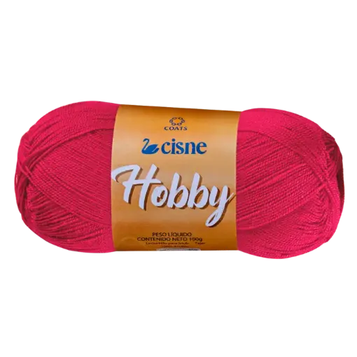 lana 100 acrilica cisne hobby ideal para crochet madeja 100grs color 00382 rosado 0