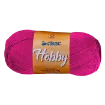 lana 100 acrilica cisne hobby ideal para crochet madeja 100grs color 00469 fucsia 0