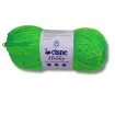 lana 100 acrilica cisne hobby ideal para crochet madeja 100grs color 00740 verde limon 0